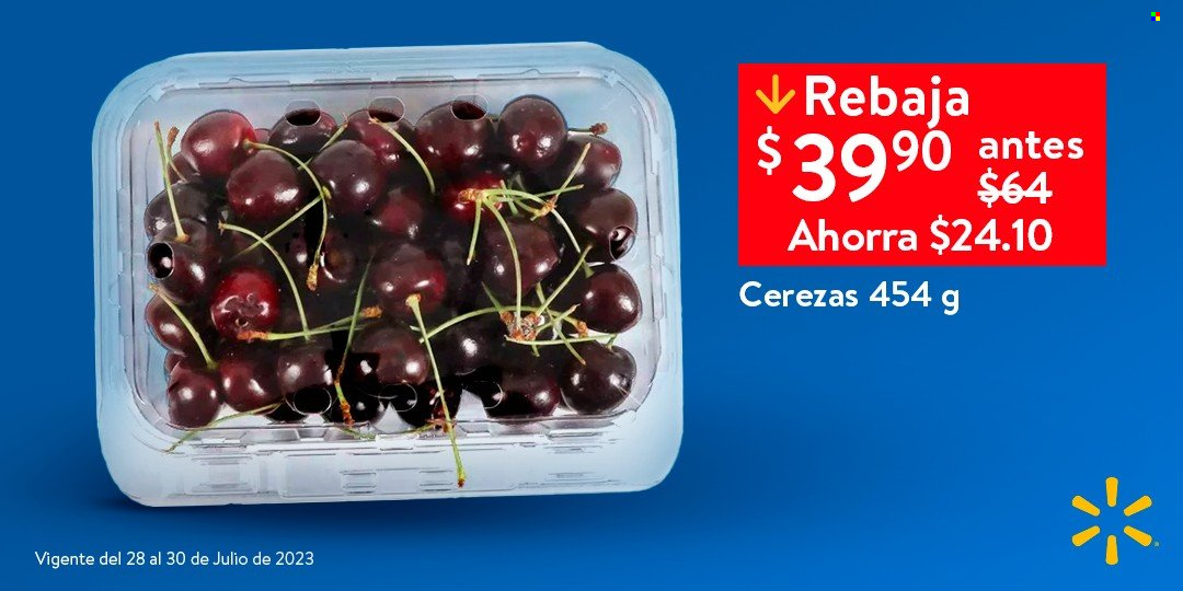 Catálogo Walmart - 28.7.2023 - 30.7.2023. Página 3