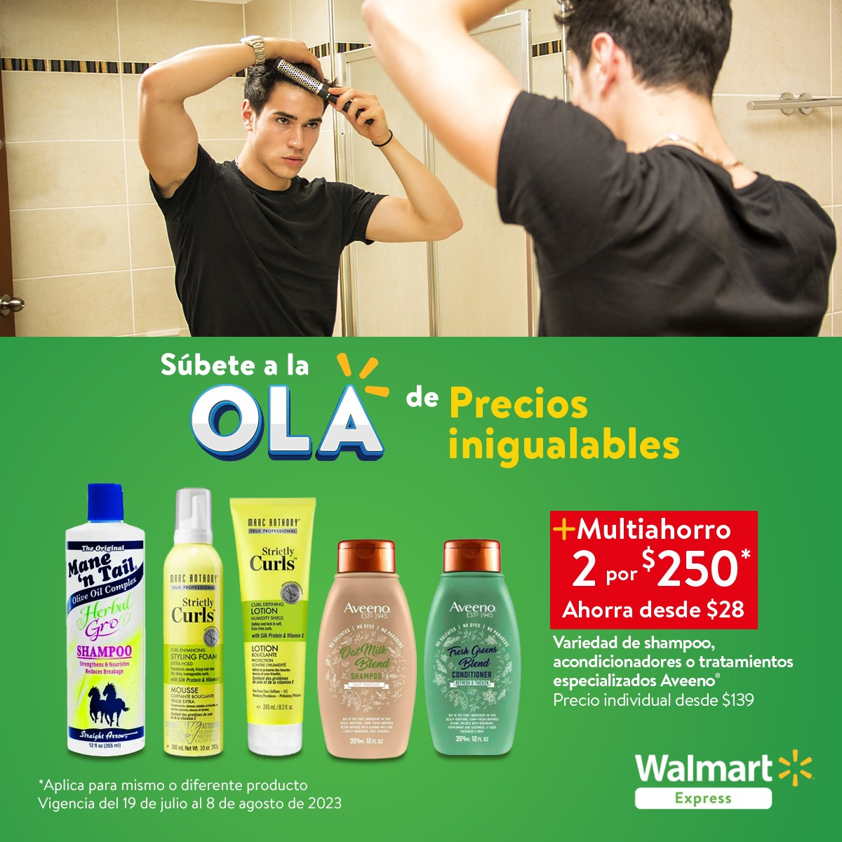 Catálogo Walmart Express - 19.7.2023 - 8.8.2023. Página 11