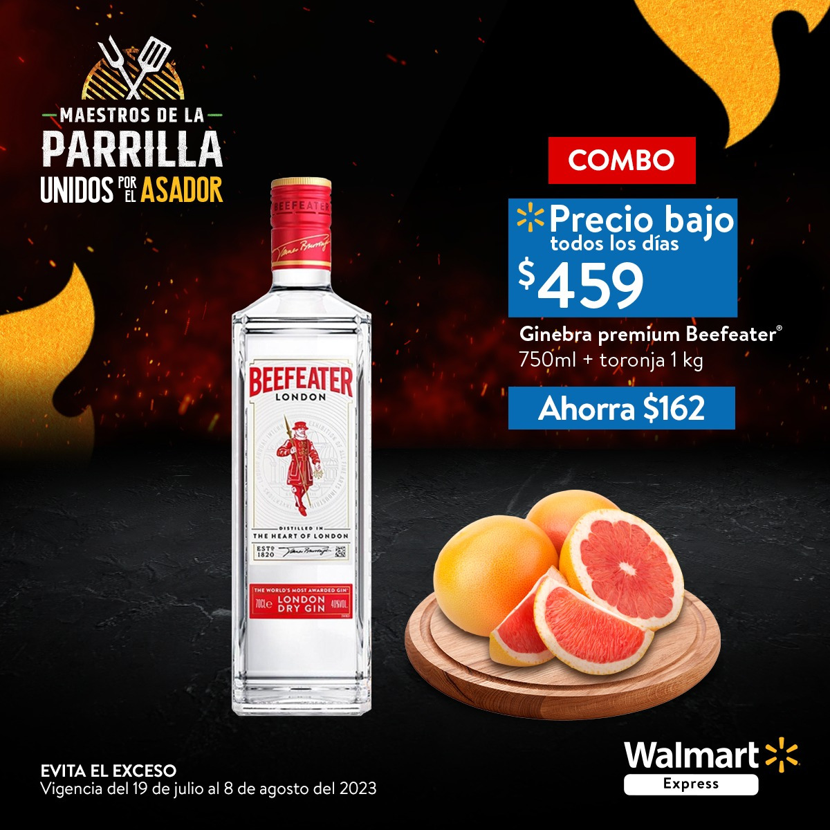 Catálogo Walmart Express - 19.7.2023 - 8.8.2023. Página 12