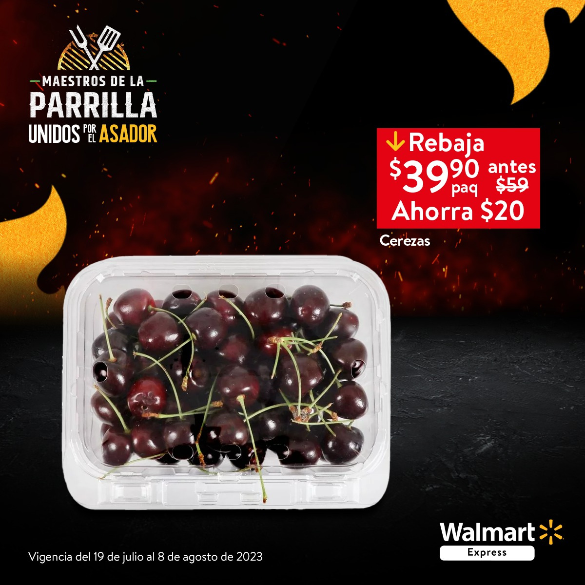 Catálogo Walmart Express - 19.7.2023 - 8.8.2023. Página 13