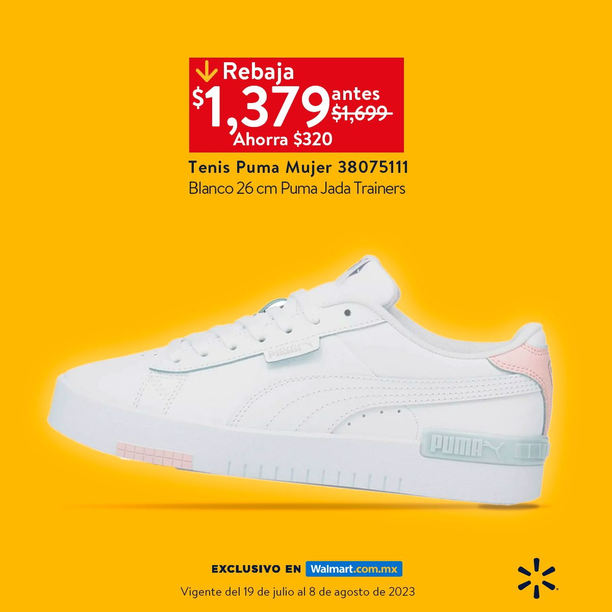 Catálogo Walmart - 19.7.2023 - 8.8.2023. Página 39