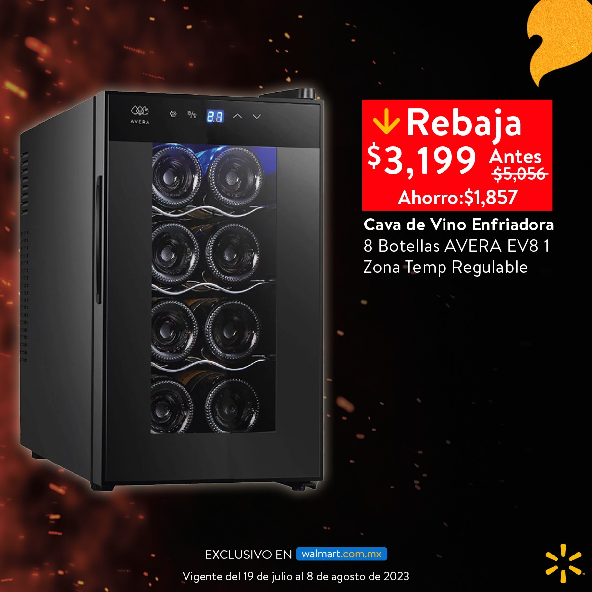 Catálogo Walmart - 19.7.2023 - 8.8.2023. Página 40