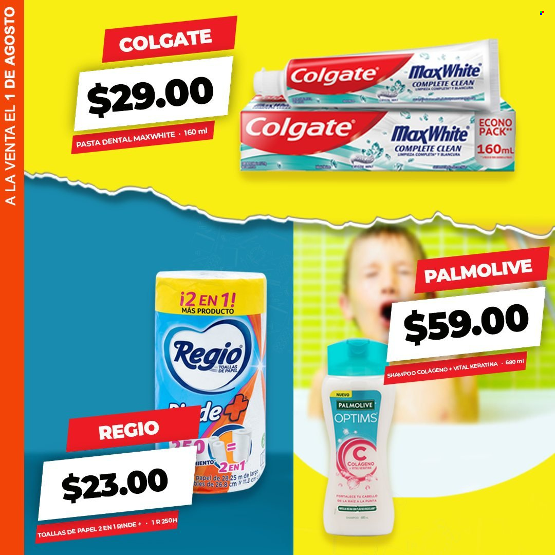 Catálogo Tiendas 3B. Página 2