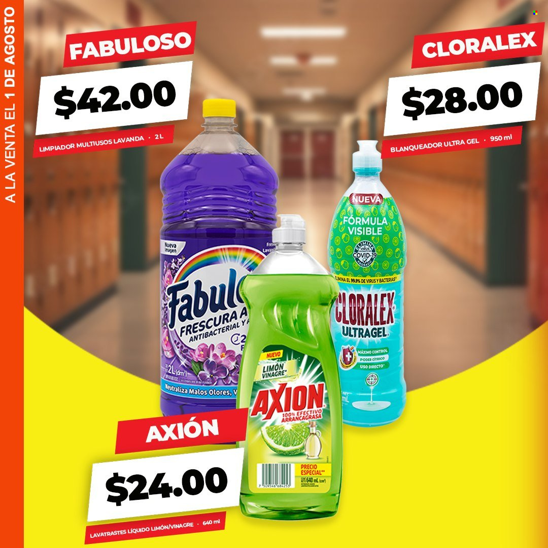 Catálogo Tiendas 3B. Página 3