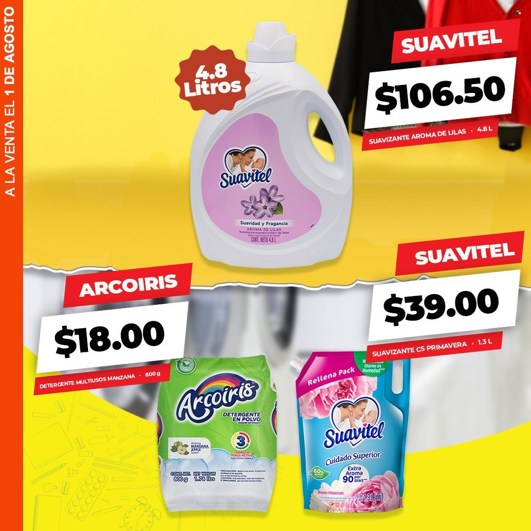 Catálogo Tiendas 3B. Página 4