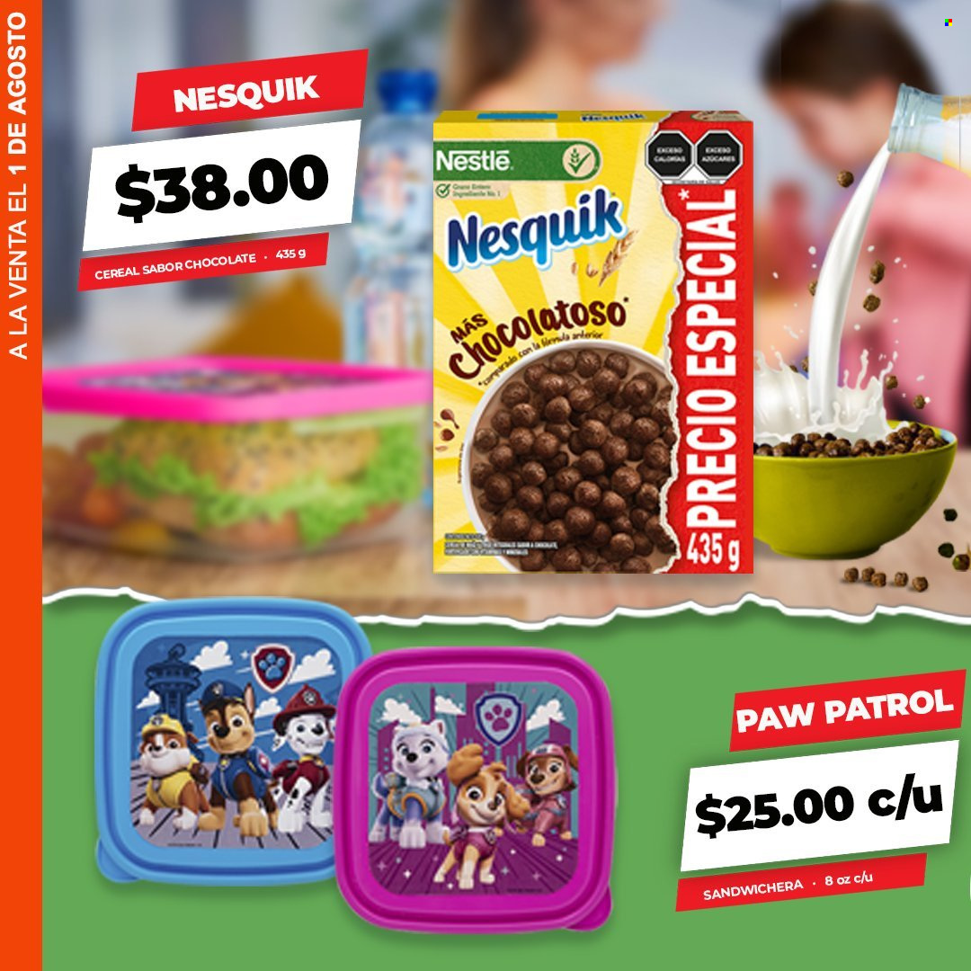 Catálogo Tiendas 3B. Página 5