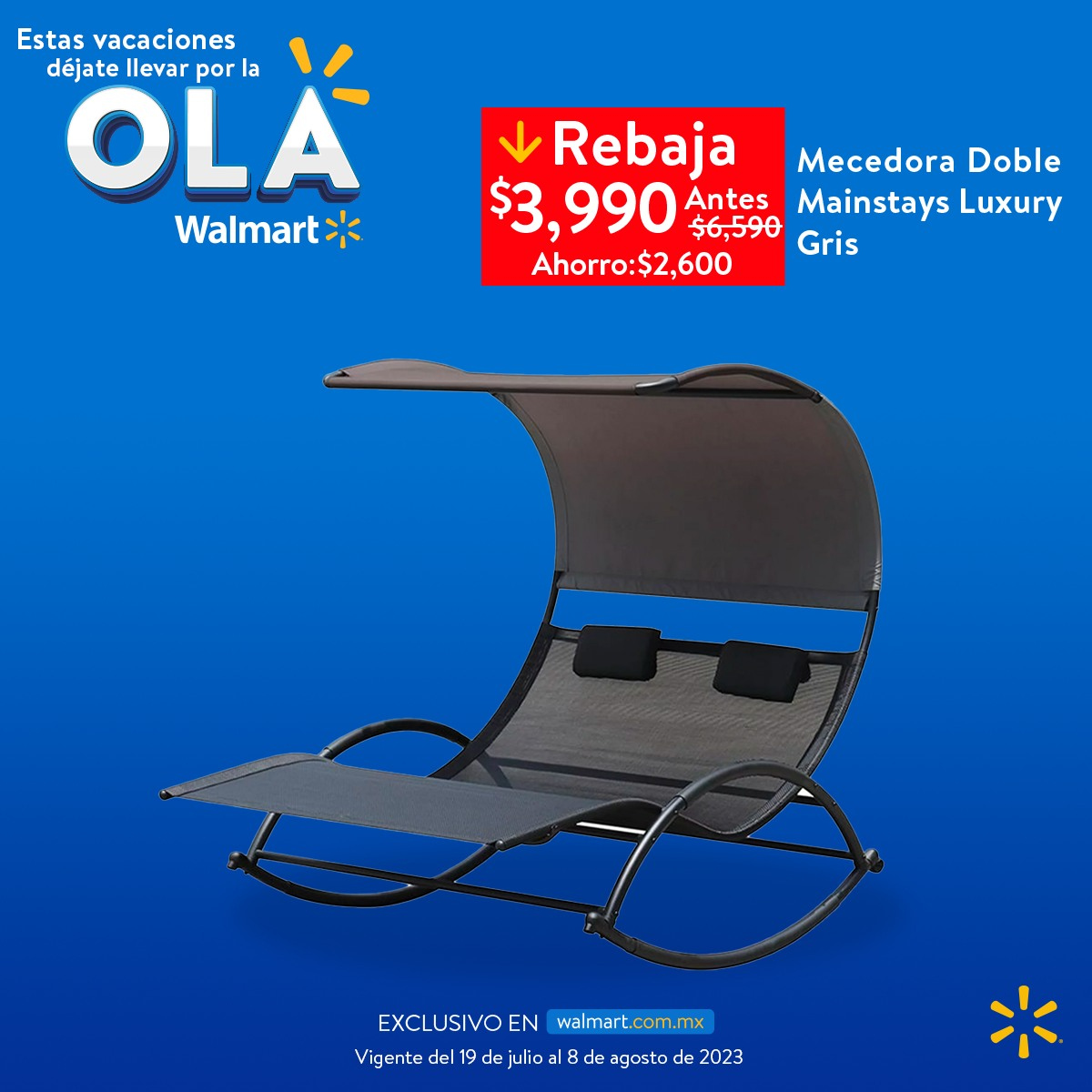 Catálogo Walmart - 19.7.2023 - 8.8.2023. Página 35