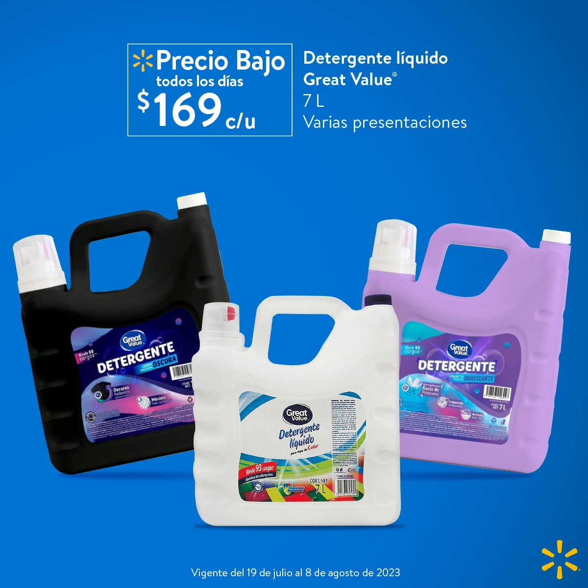 Catálogo Walmart - 19.7.2023 - 8.8.2023. Página 36
