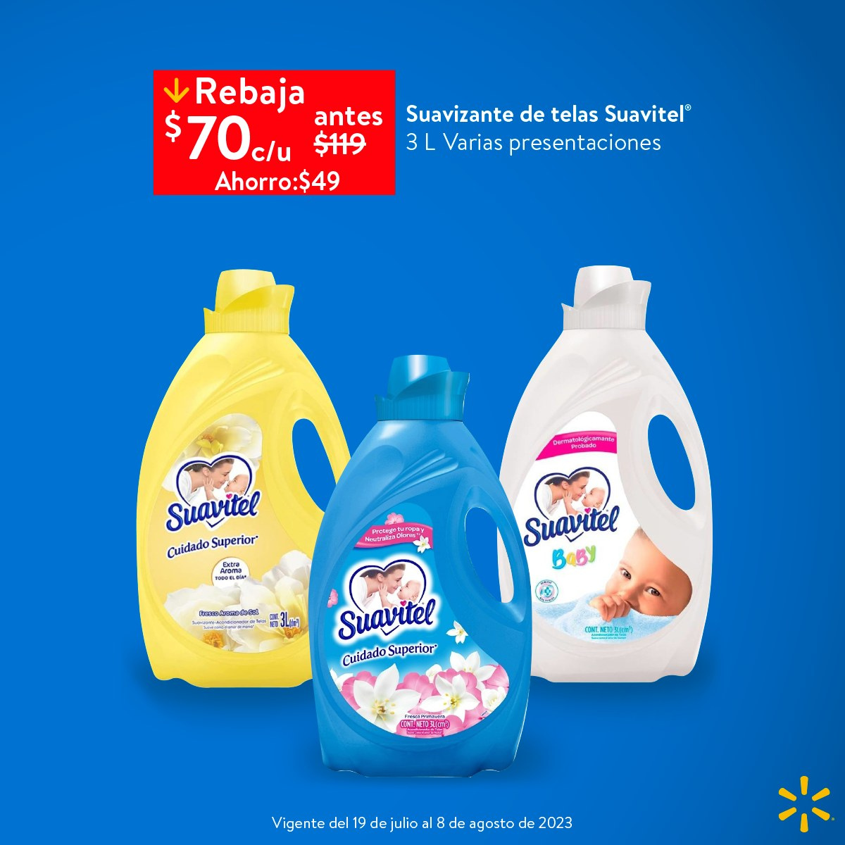 Catálogo Walmart - 19.7.2023 - 8.8.2023. Página 37