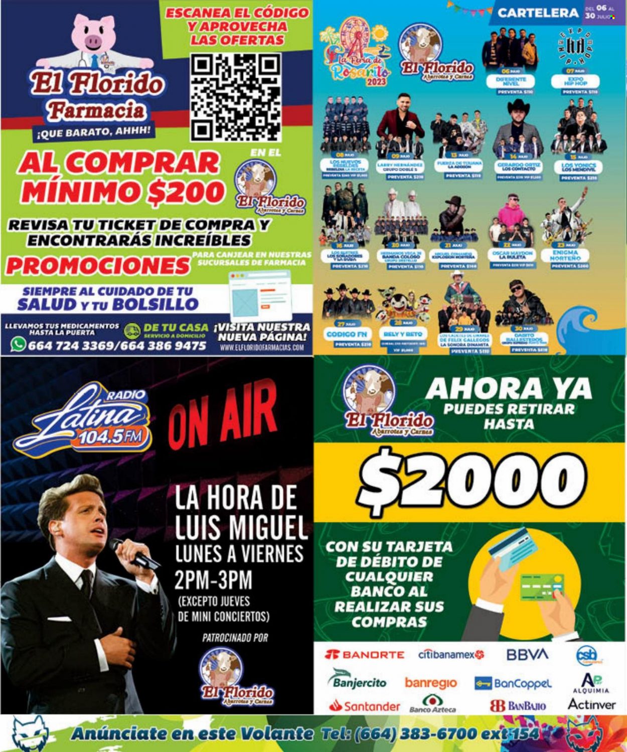 Catálogo El Florido - 1.8.2023 - 3.8.2023. Página 17