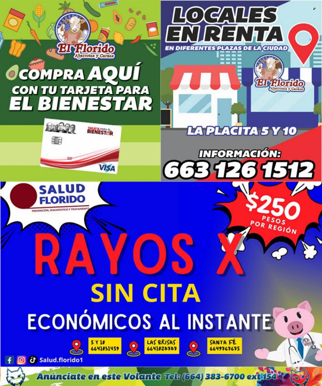 Catálogo El Florido - 1.8.2023 - 3.8.2023. Página 18