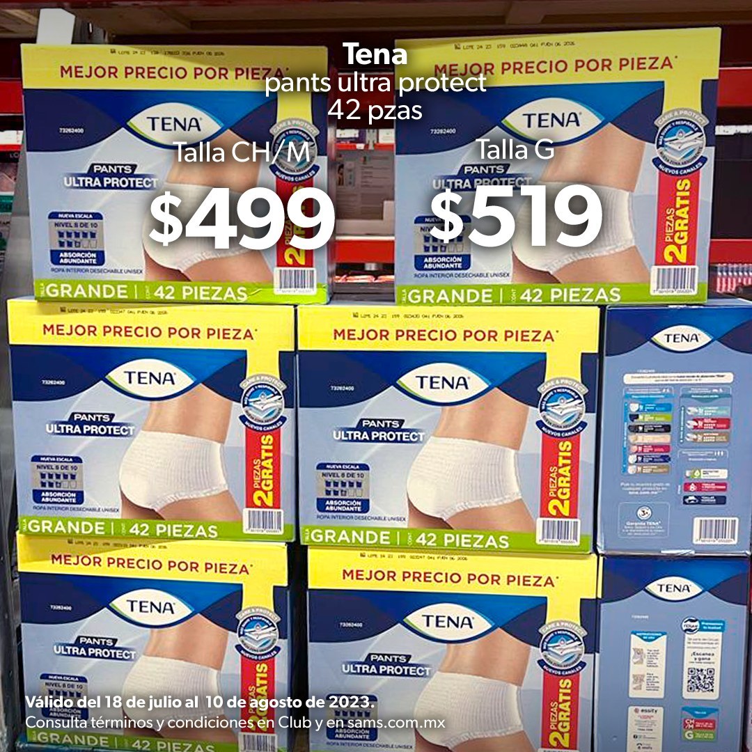 Catálogo Sam's Club - 18.7.2023 - 10.8.2023. Página 48