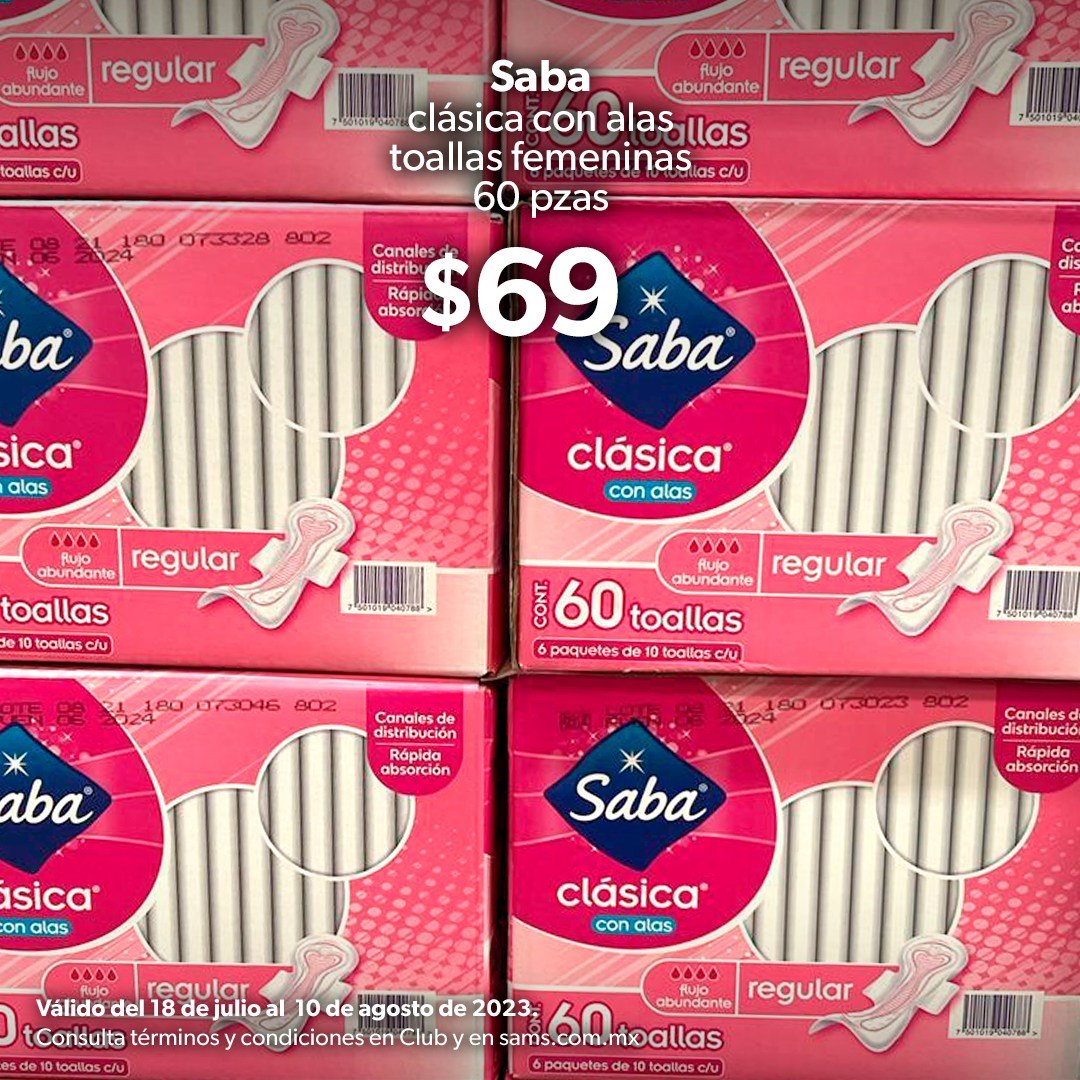 Catálogo Sam's Club - 18.7.2023 - 10.8.2023. Página 49