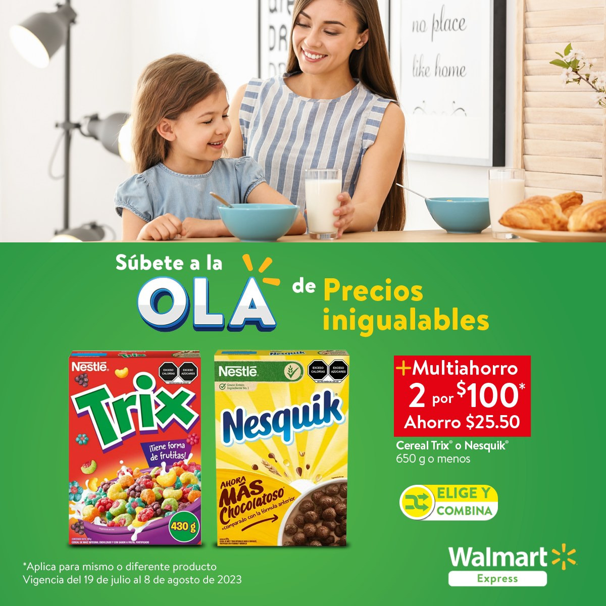 Catálogo Walmart Express - 19.7.2023 - 8.8.2023. Página 8
