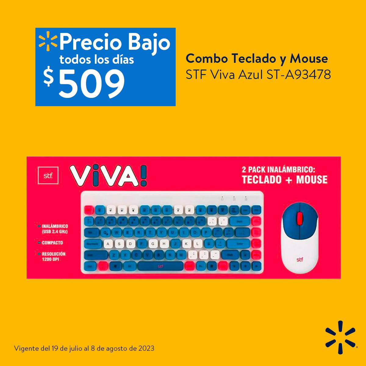 Catálogo Walmart - 19.7.2023 - 8.8.2023. Página 32