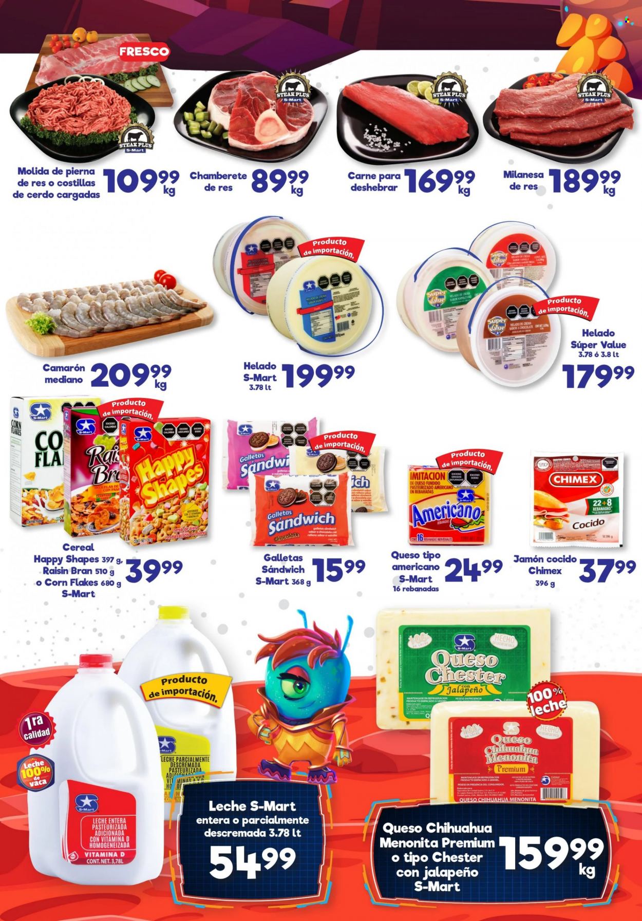 Catálogo S-Mart - 1.8.2023 - 3.8.2023. Página 9