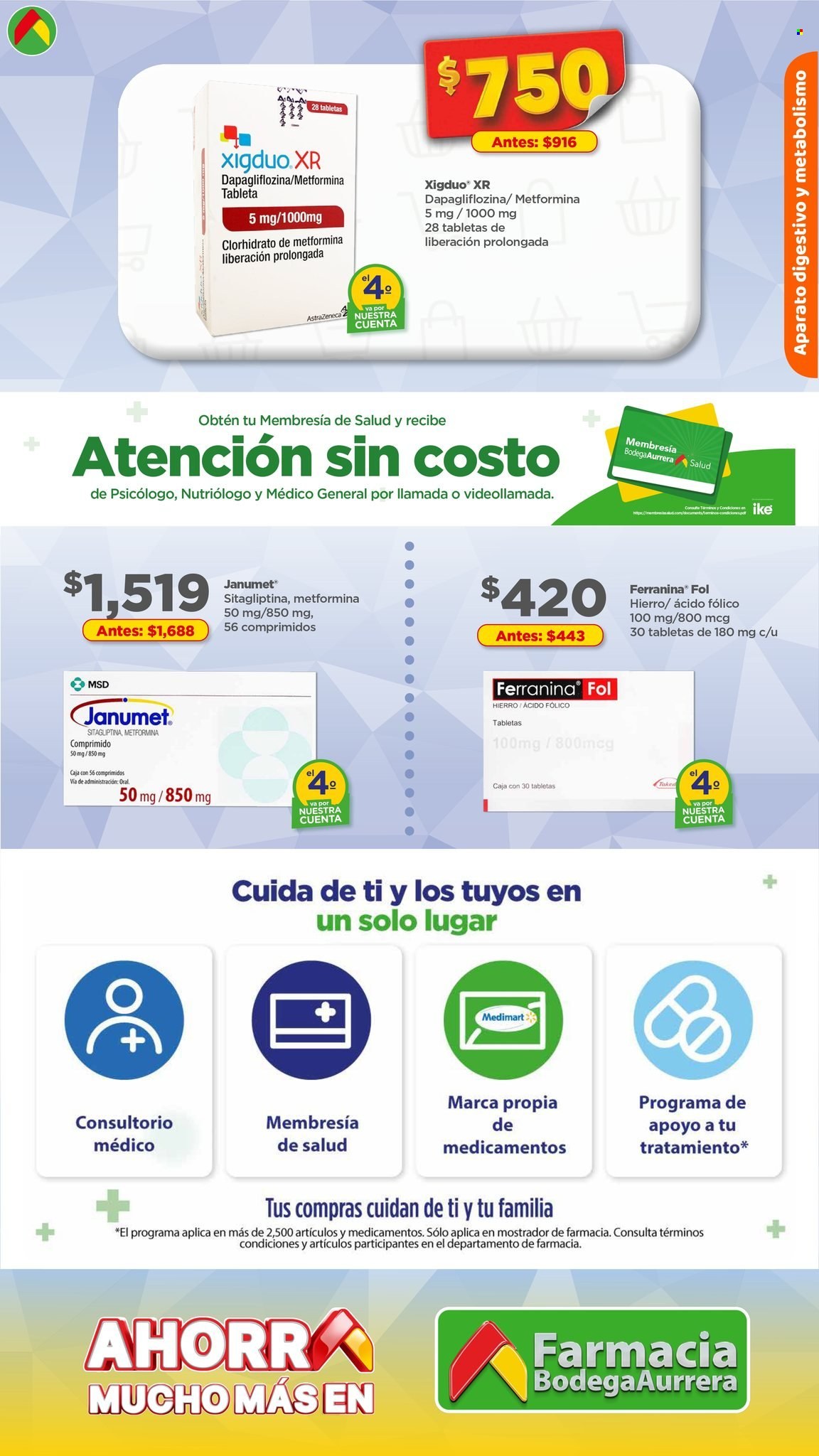 Catálogo Bodega Aurrerá - 1.8.2023 - 31.8.2023. Página 5