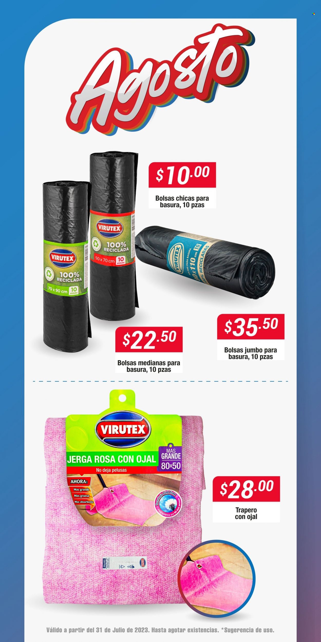 Catálogo Tiendas 3B. Página 1