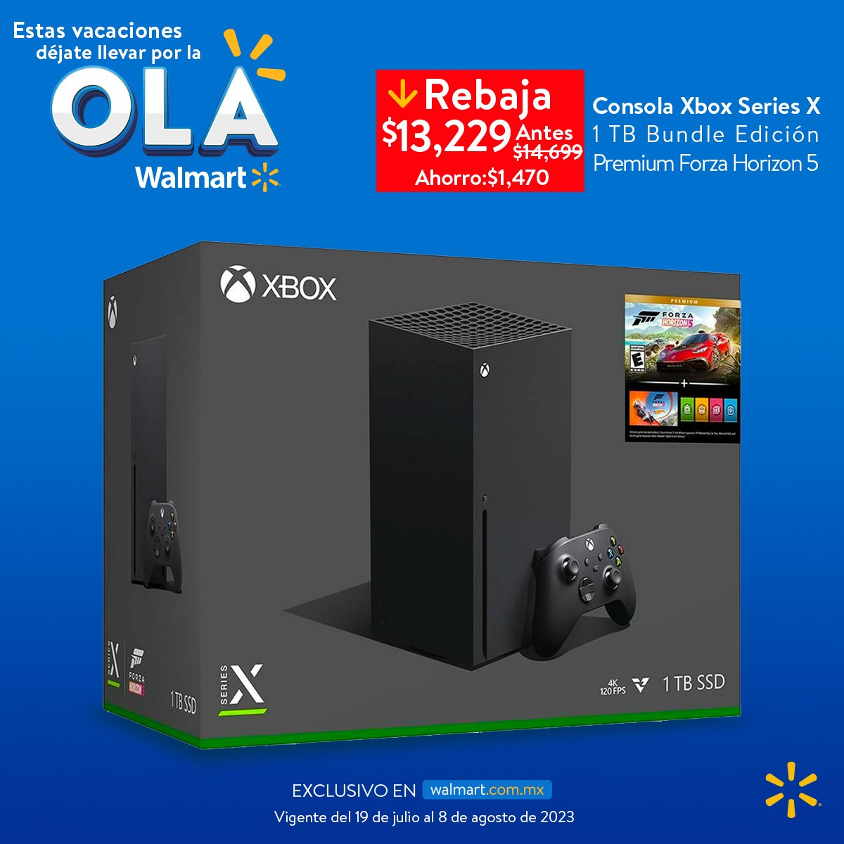 Catálogo Walmart - 19.7.2023 - 8.8.2023. Página 28