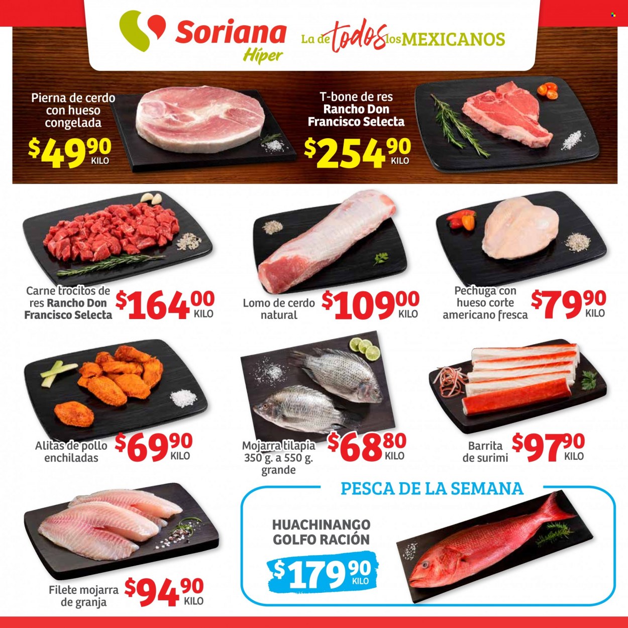 Catálogo Soriana Híper - 3.8.2023 - 7.8.2023. Página 2