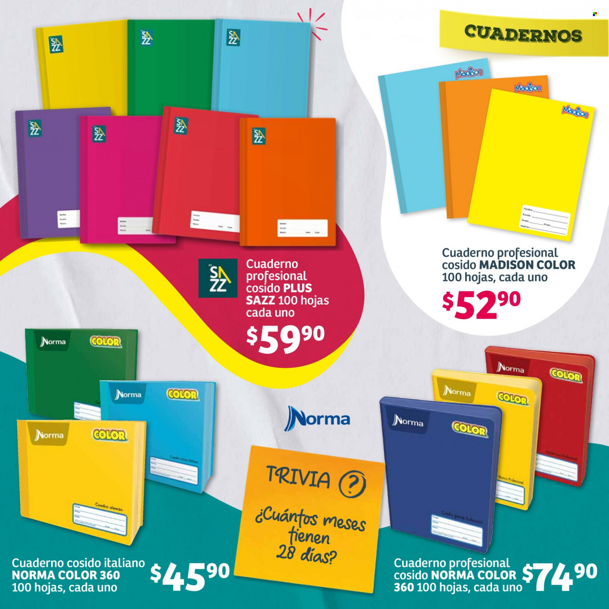Catálogo Soriana - 27.7.2023 - 14.8.2023. Página 4
