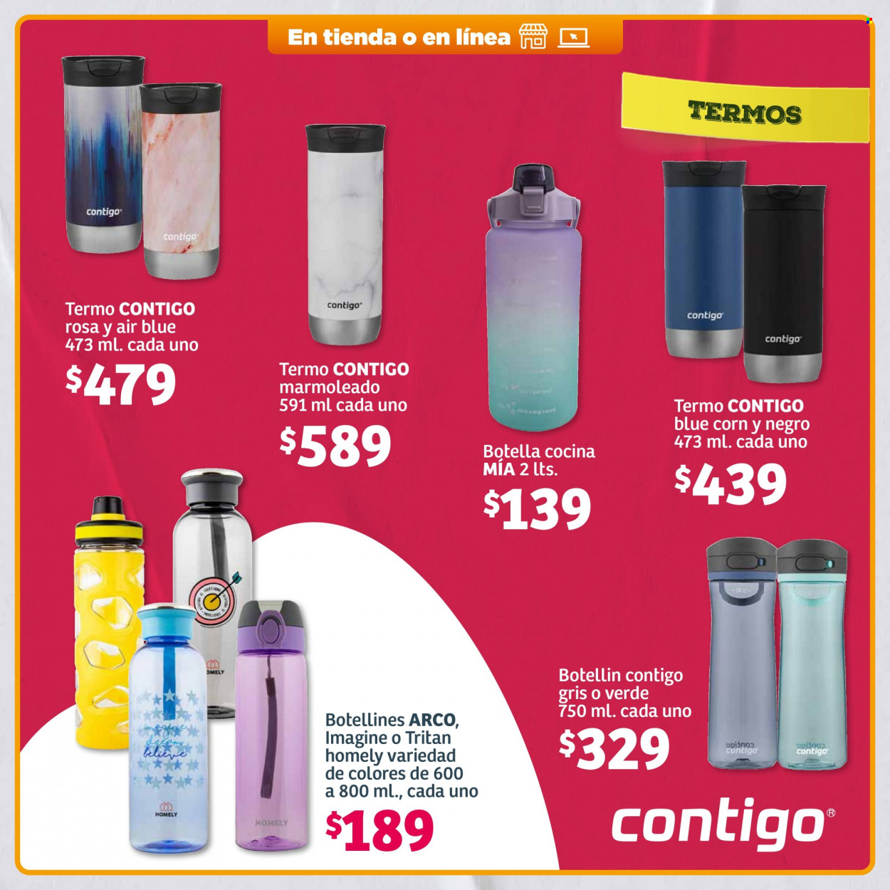 Catálogo Soriana - 27.7.2023 - 14.8.2023. Página 19