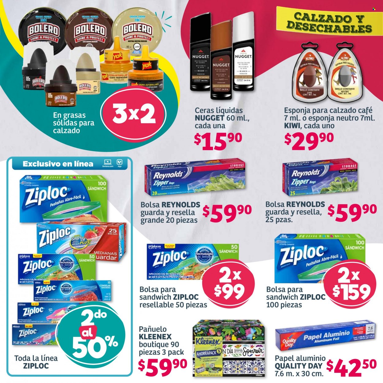 Catálogo Soriana - 27.7.2023 - 14.8.2023. Página 43