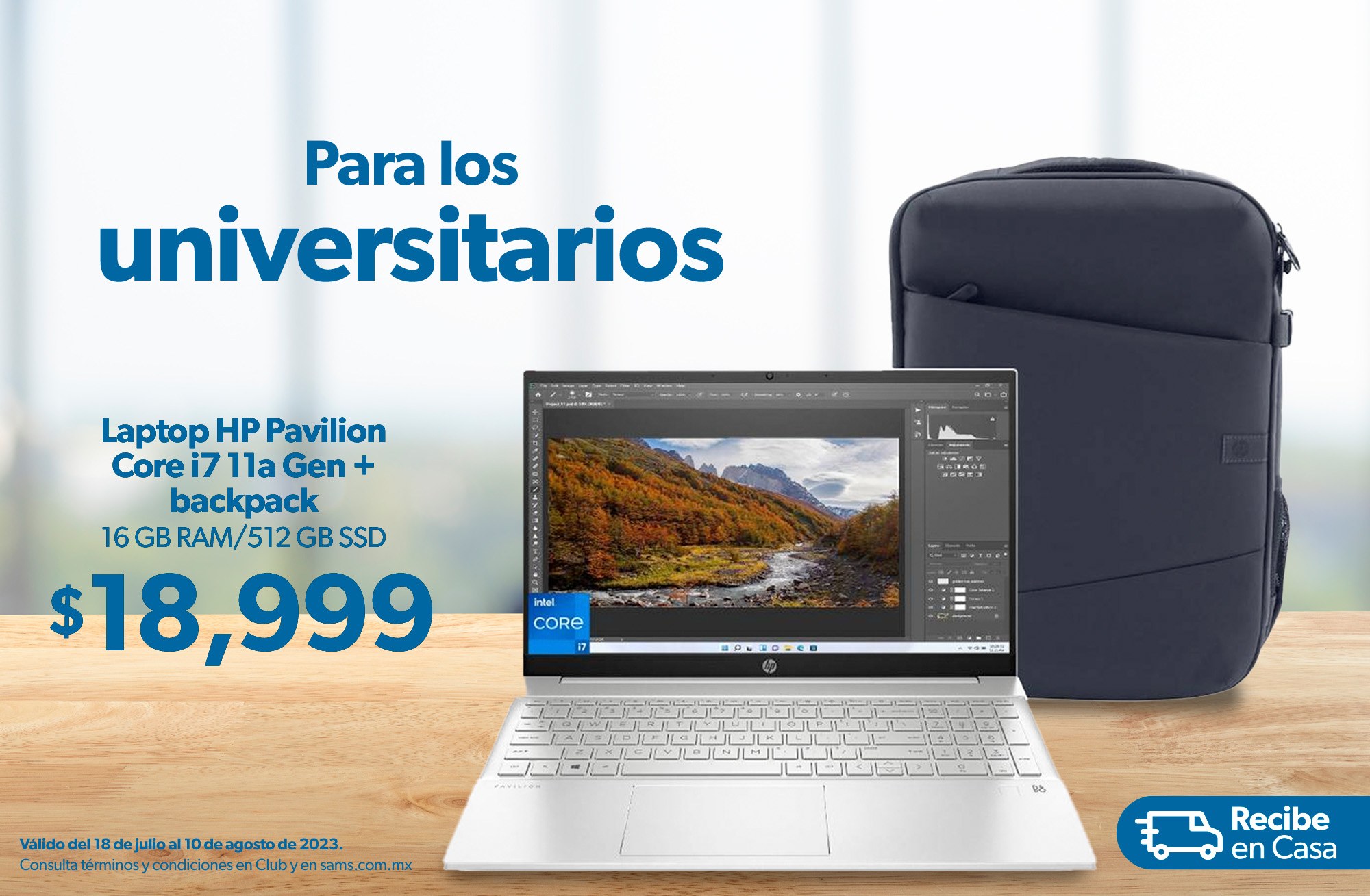 Catálogo Sam's Club - 18.7.2023 - 10.8.2023. Página 33