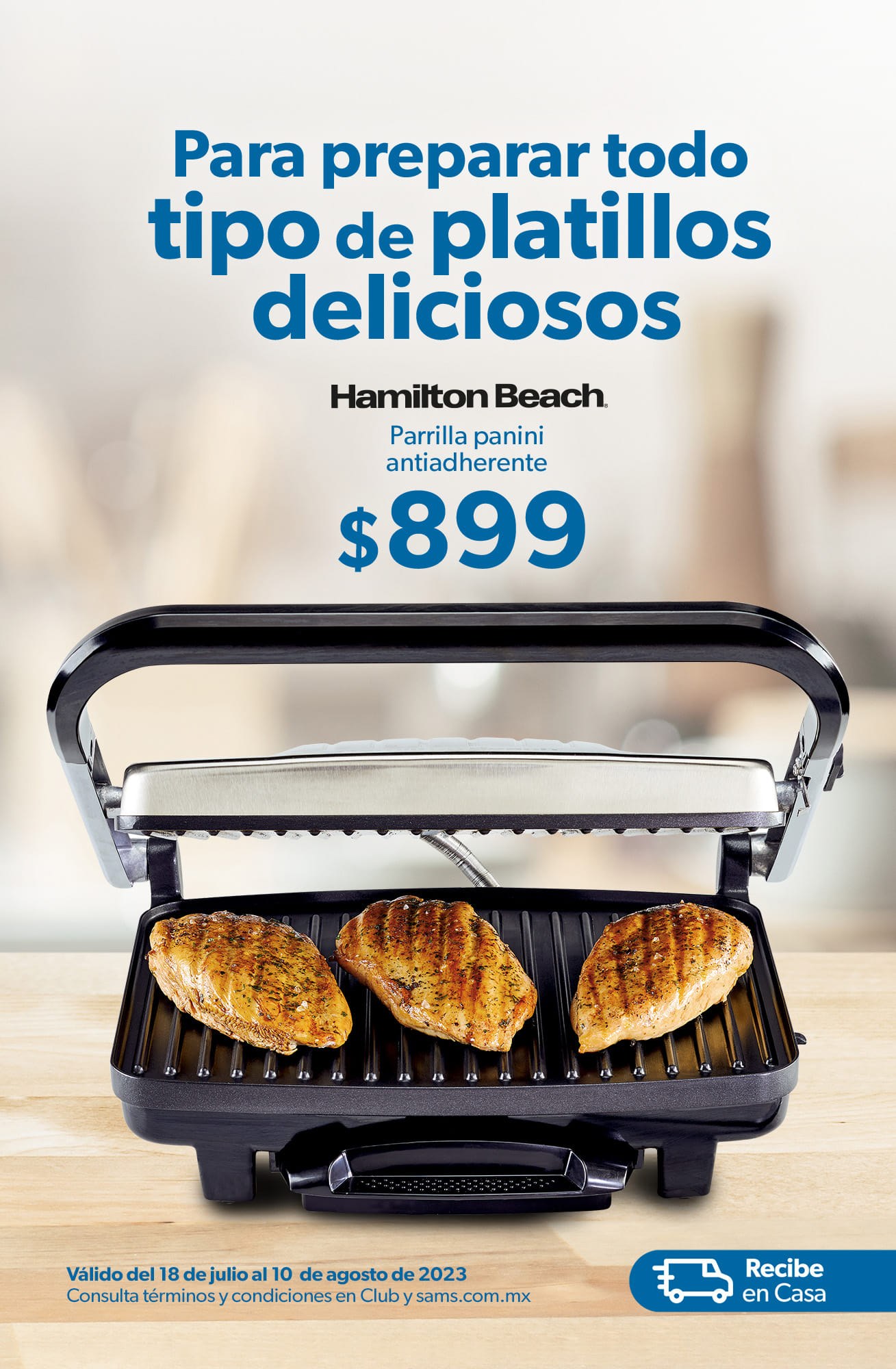 Catálogo Sam's Club - 18.7.2023 - 10.8.2023. Página 42