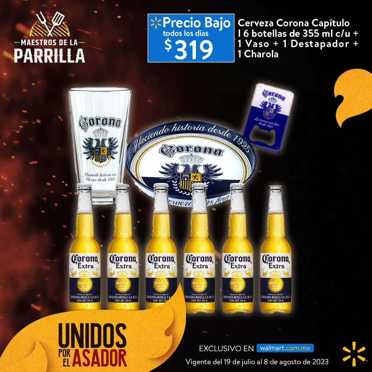 Catálogo Walmart - 19.7.2023 - 8.8.2023. Página 22