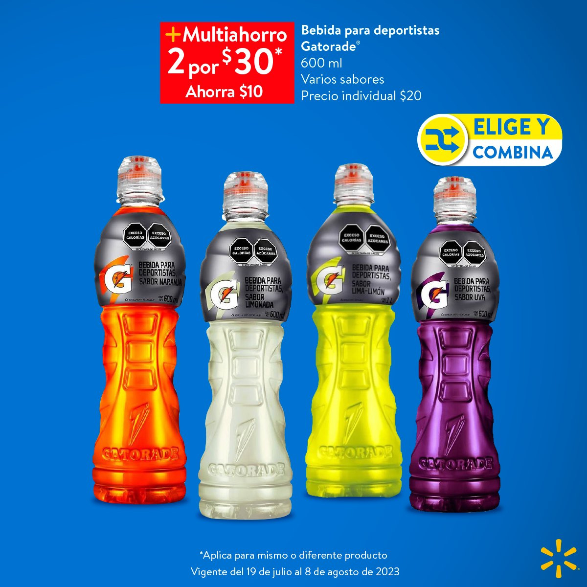 Catálogo Walmart - 19.7.2023 - 8.8.2023. Página 24
