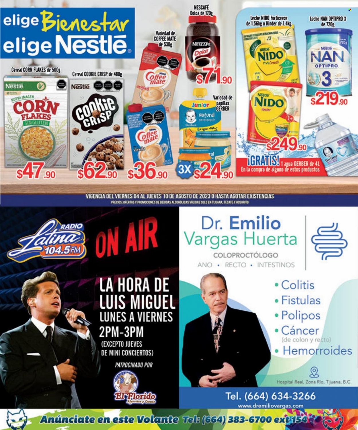Catálogo El Florido - 4.8.2023 - 7.8.2023. Página 12