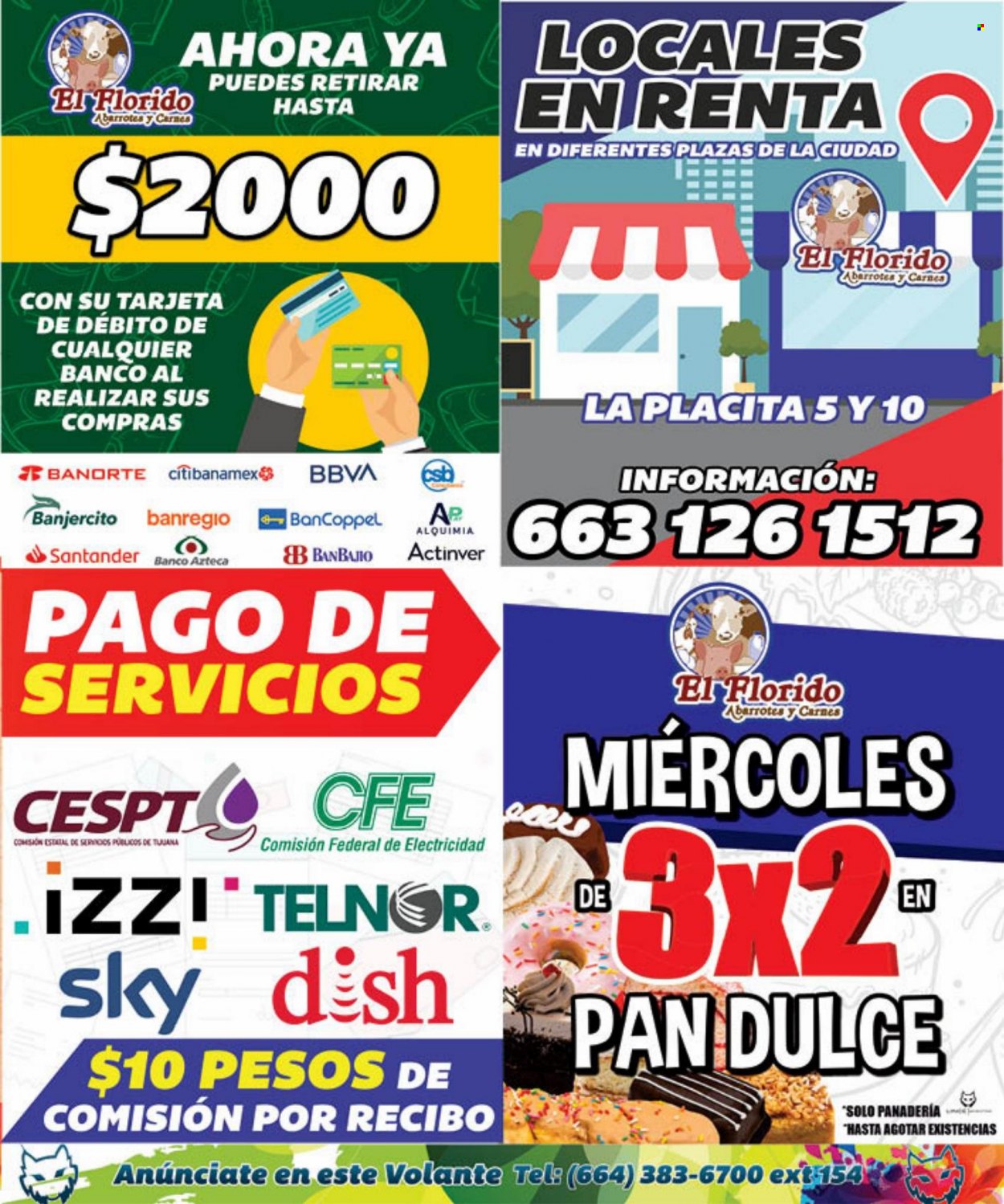 Catálogo El Florido - 4.8.2023 - 7.8.2023. Página 15