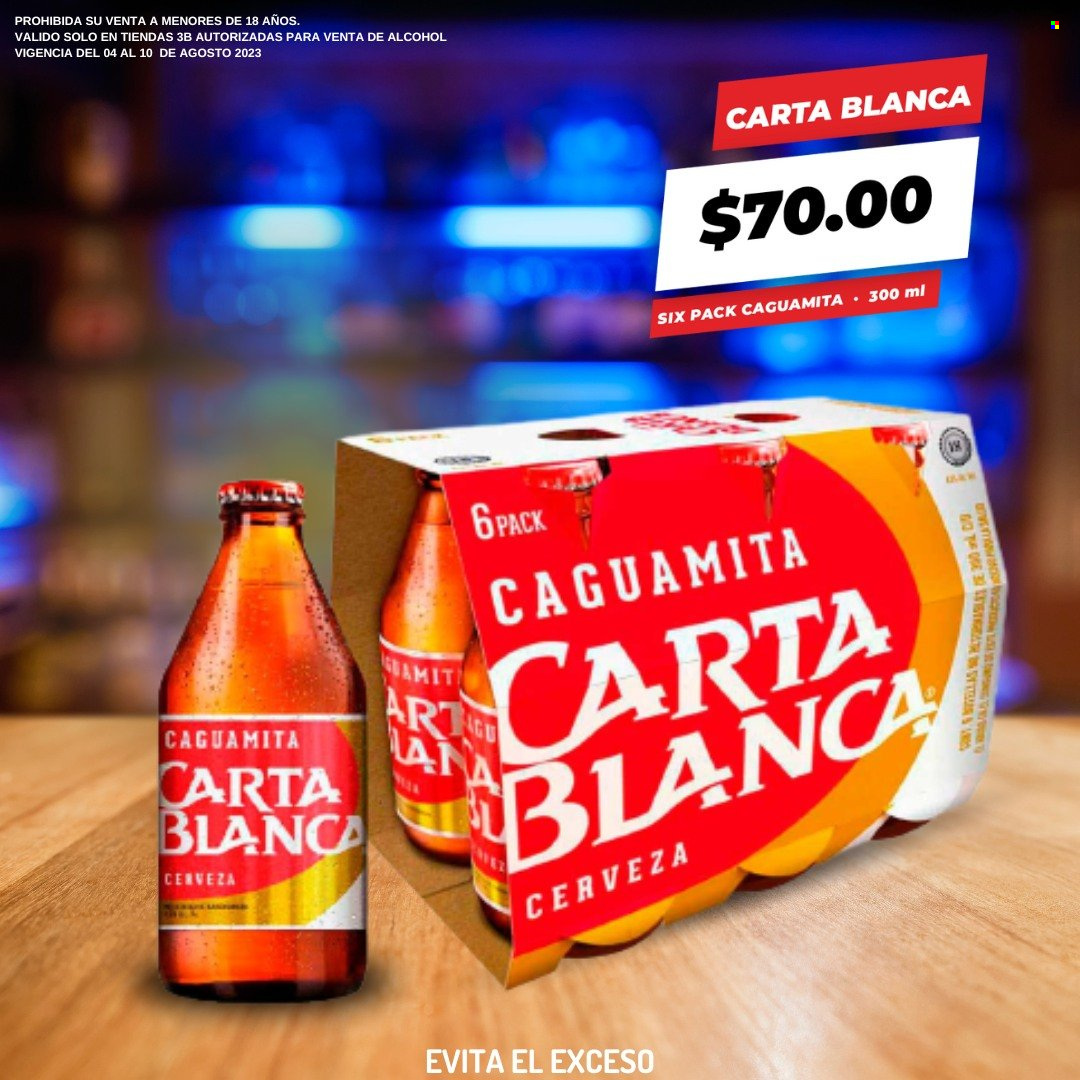 Catálogo Tiendas 3B - 4.8.2023 - 10.8.2023. Página 12