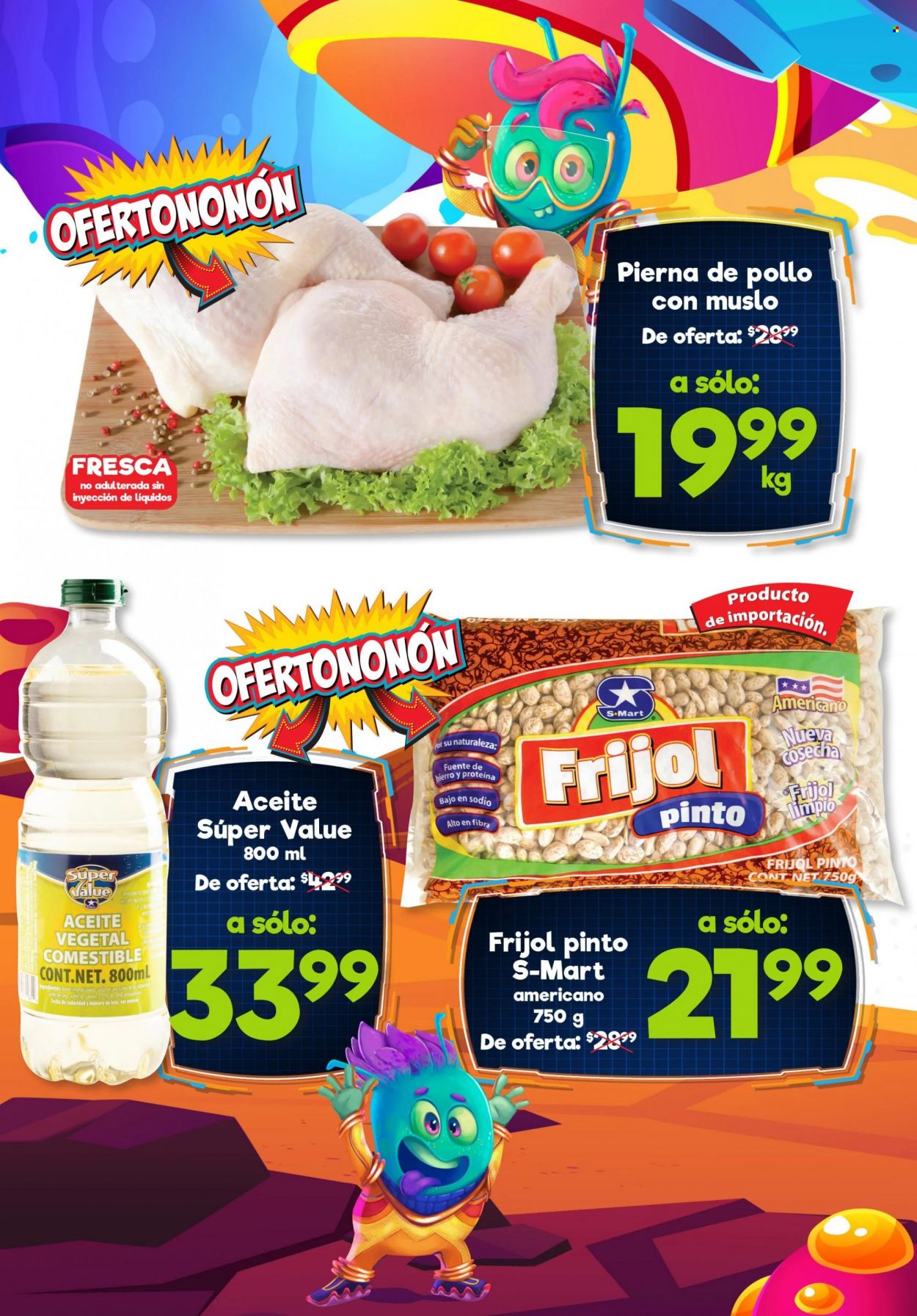 Catálogo S-Mart - 4.8.2023 - 7.8.2023. Página 2