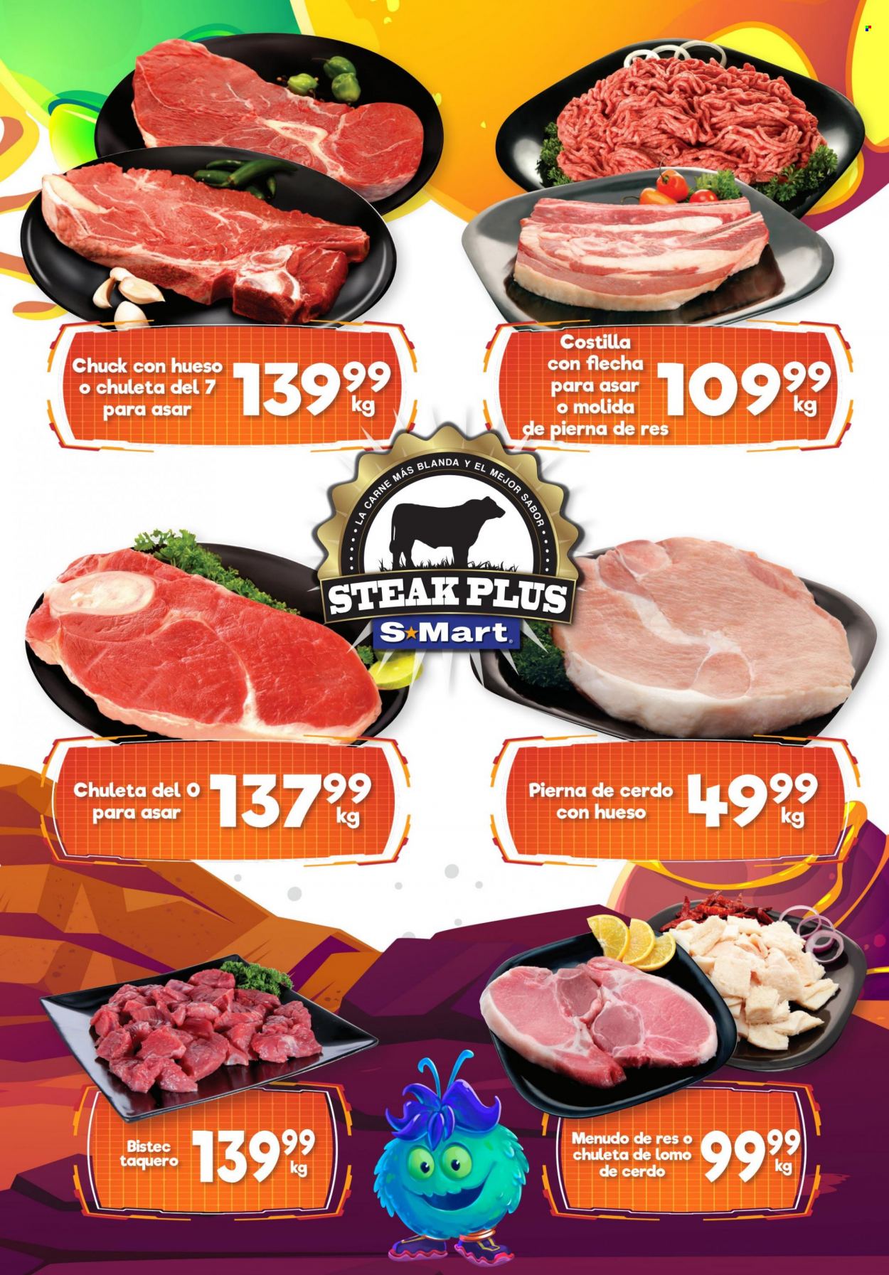 Catálogo S-Mart - 4.8.2023 - 7.8.2023. Página 3