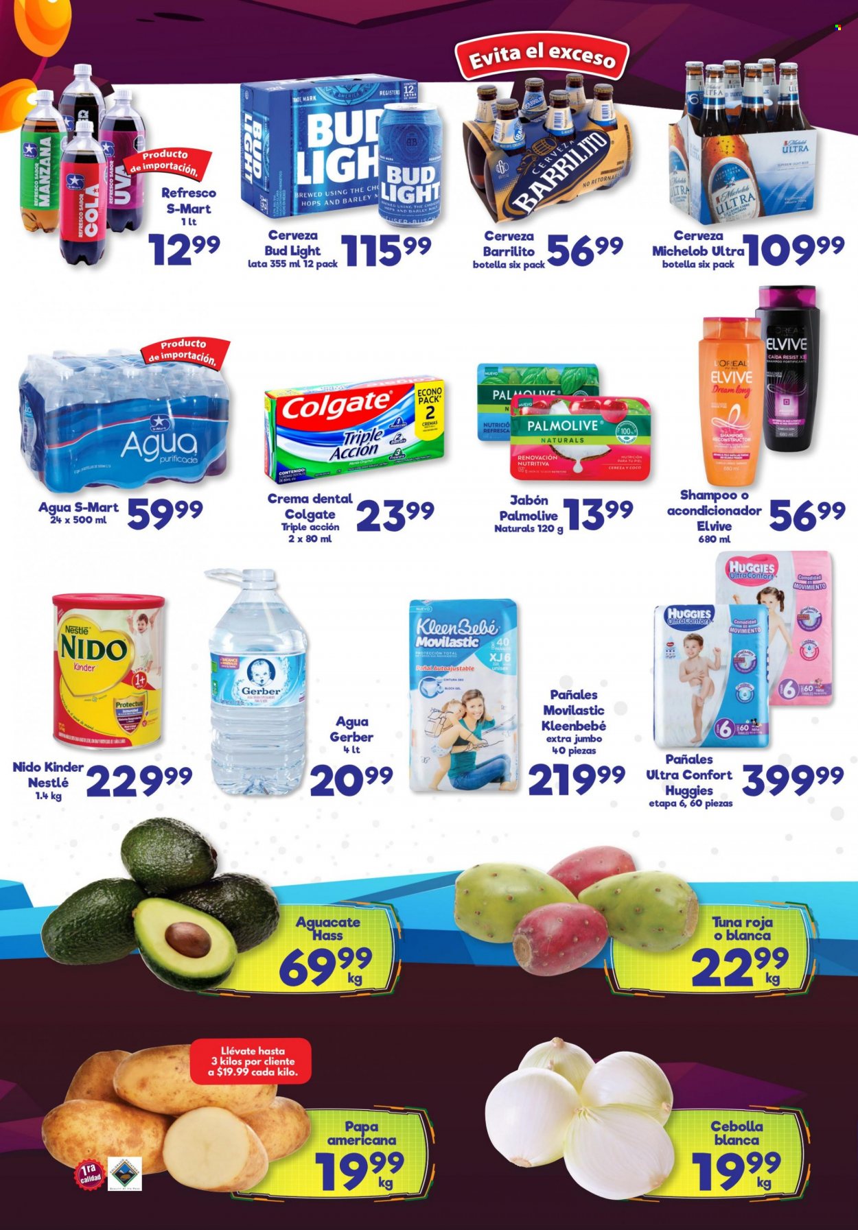 Catálogo S-Mart - 4.8.2023 - 7.8.2023. Página 5