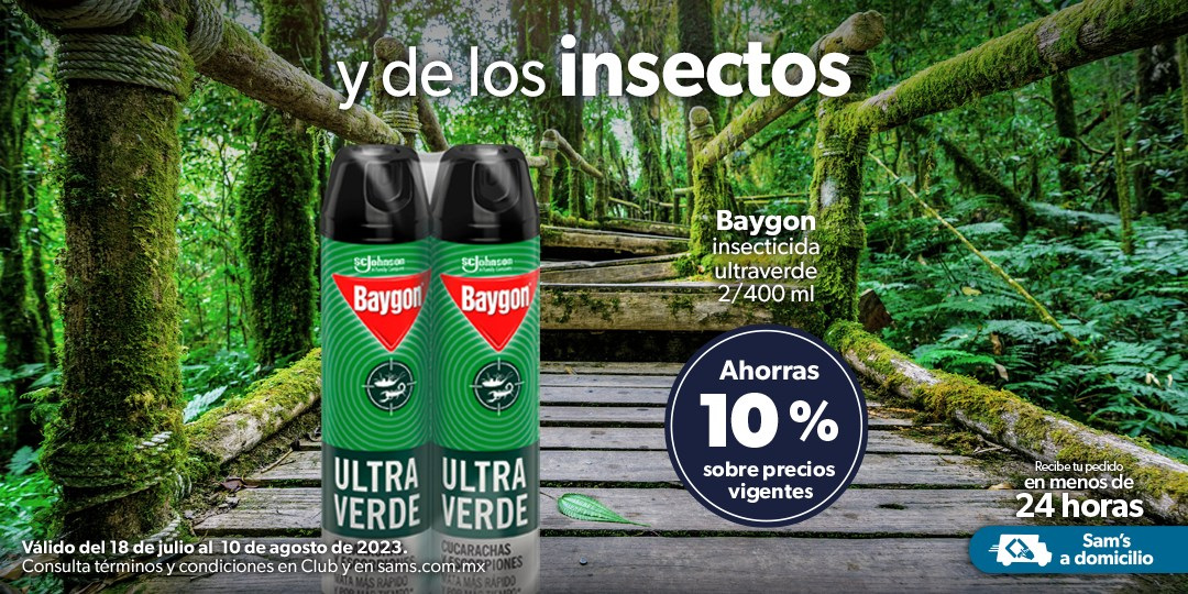 Catálogo Sam's Club - 18.7.2023 - 10.8.2023. Página 25