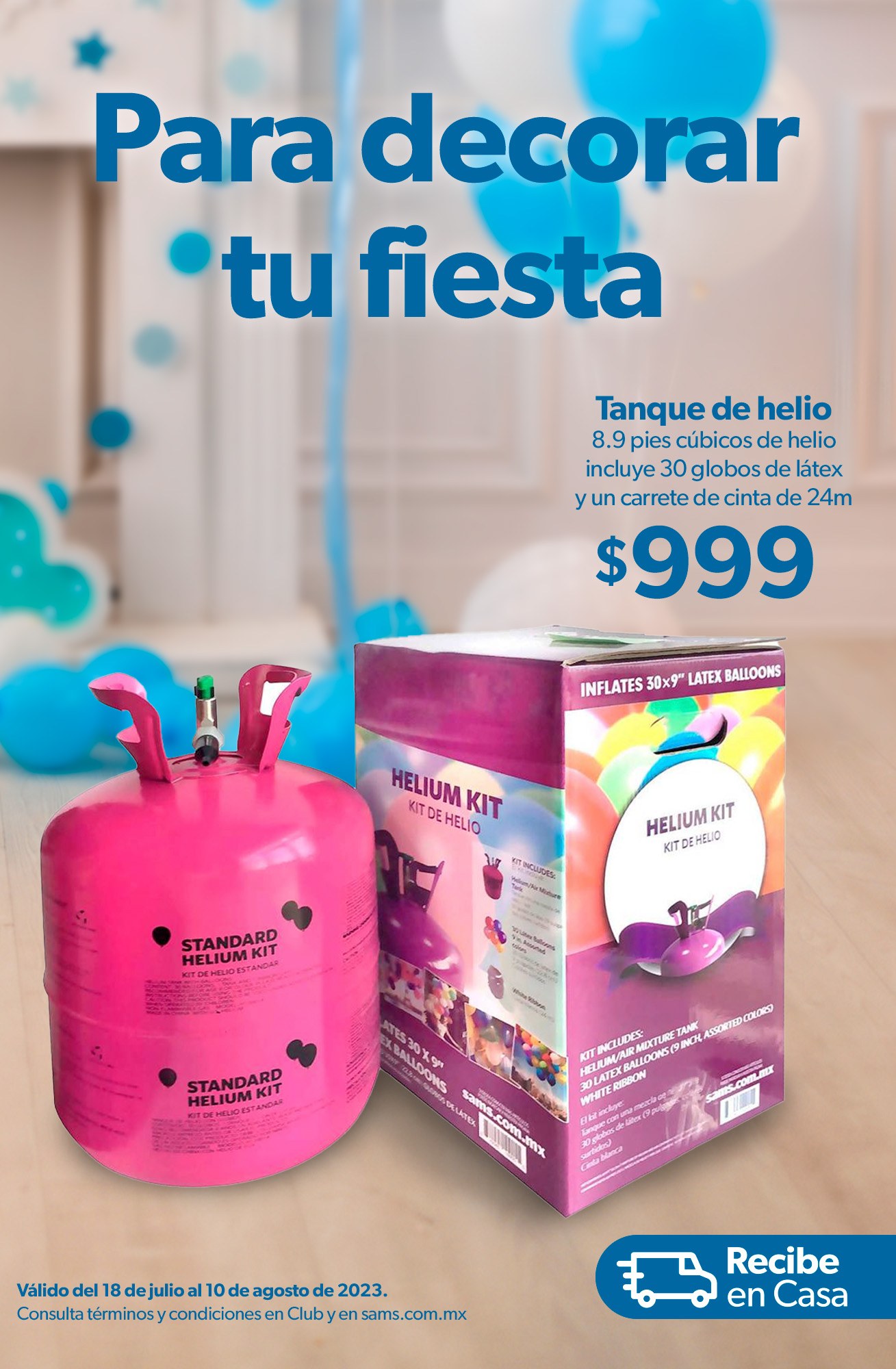 Catálogo Sam's Club - 18.7.2023 - 10.8.2023. Página 27