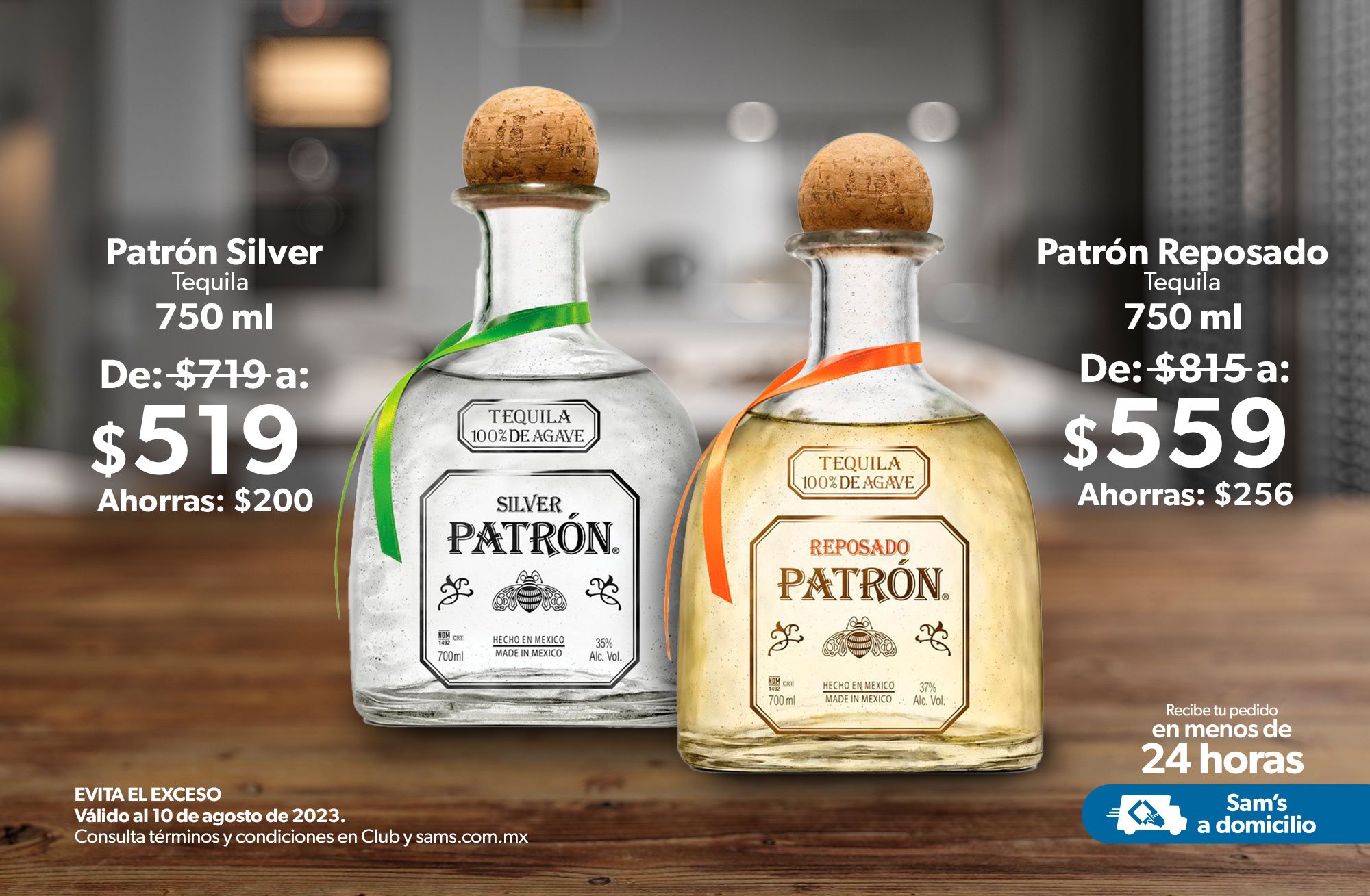 Catálogo Sam's Club - 27.7.2023 - 10.8.2023. Página 1