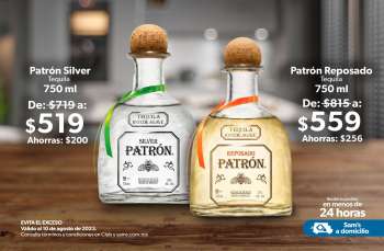 Folleto actual Sam's Club - 27.7.2023 - 10.8.2023.