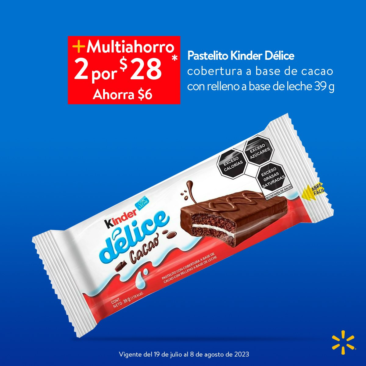 Catálogo Walmart - 19.7.2023 - 8.8.2023. Página 12