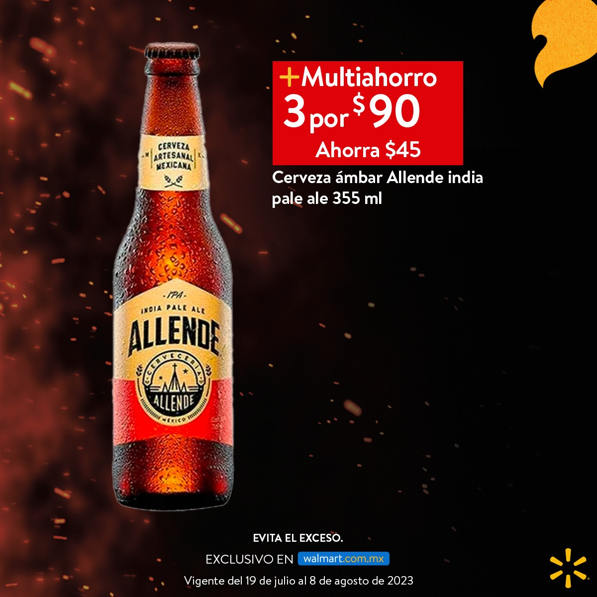 Catálogo Walmart - 19.7.2023 - 8.8.2023. Página 16