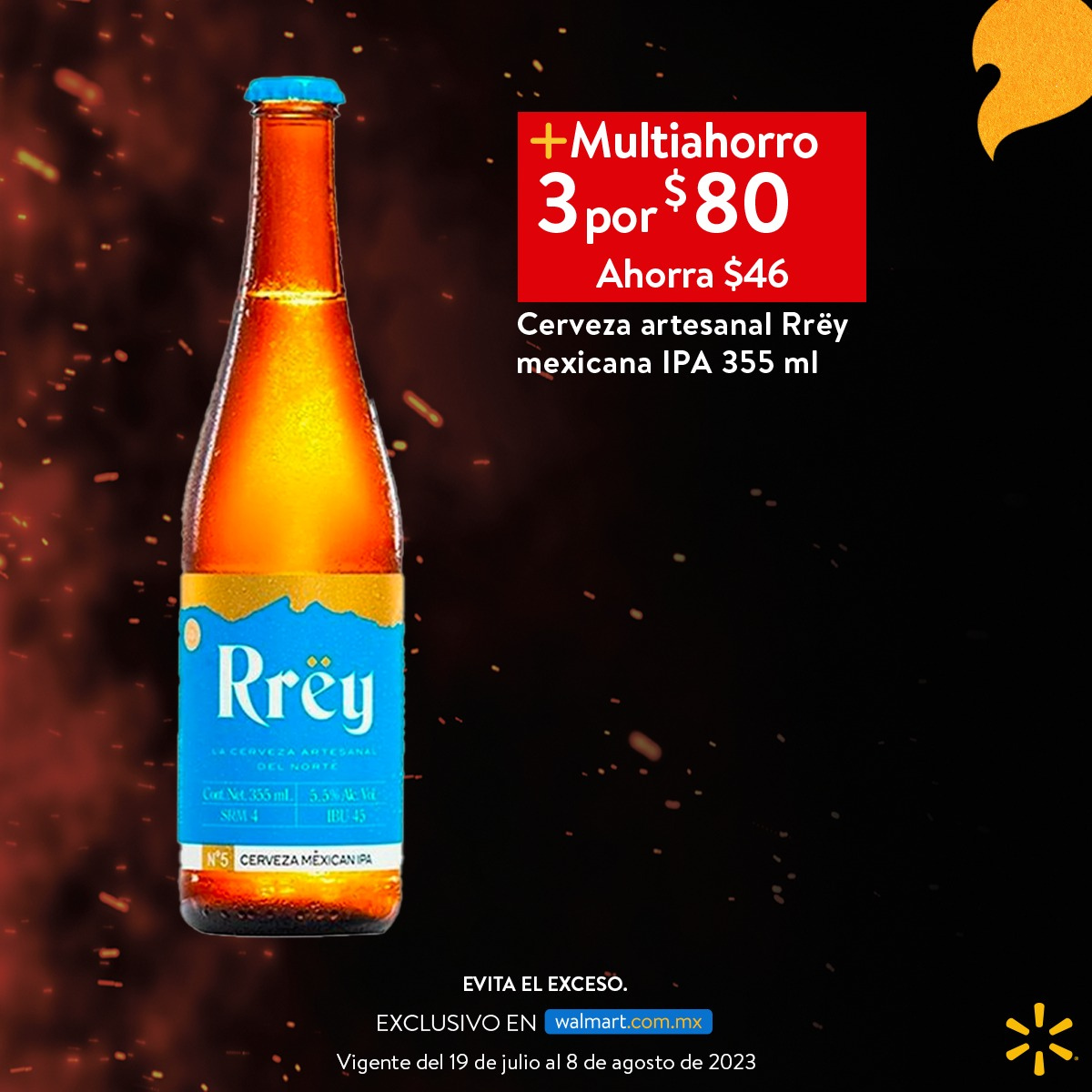 Catálogo Walmart - 19.7.2023 - 8.8.2023. Página 17