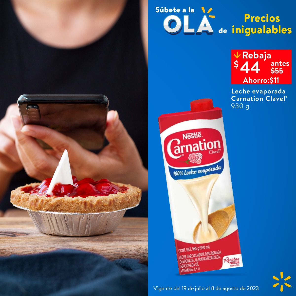 Catálogo Walmart - 19.7.2023 - 8.8.2023. Página 18