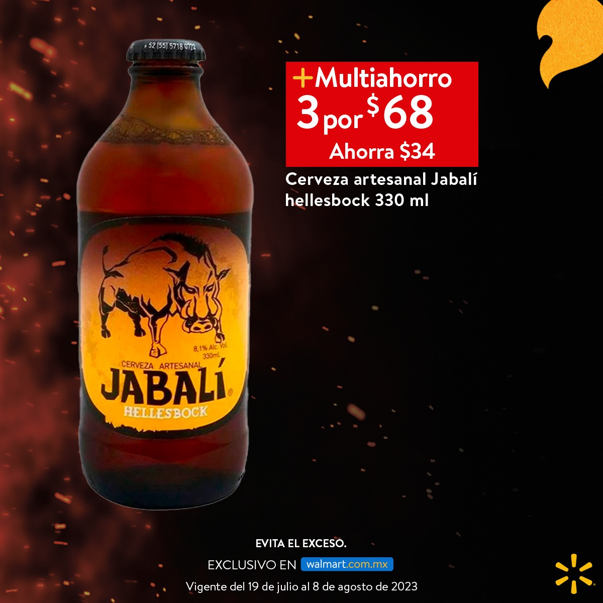 Catálogo Walmart - 19.7.2023 - 8.8.2023. Página 11