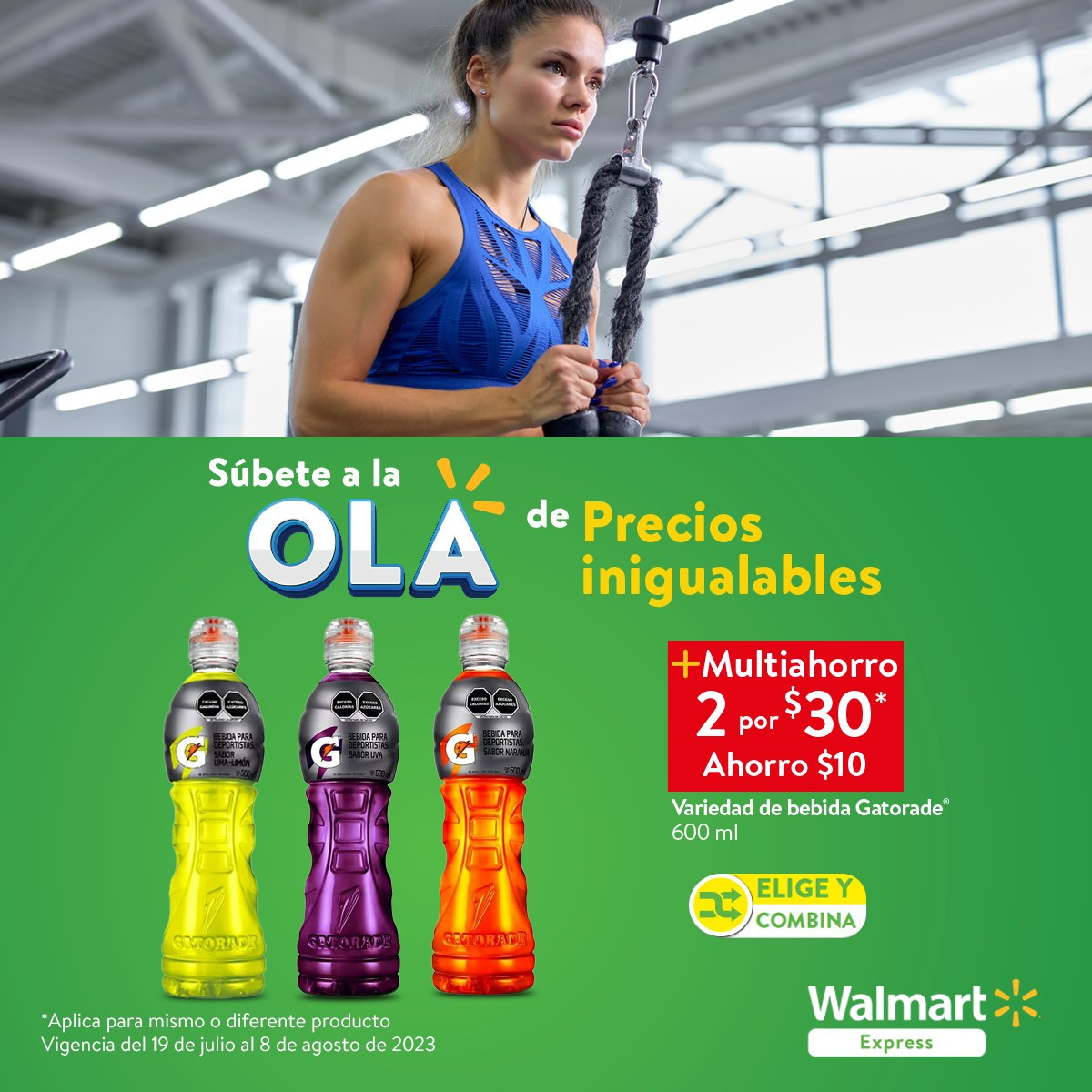 Catálogo Walmart Express - 19.7.2023 - 8.8.2023. Página 2
