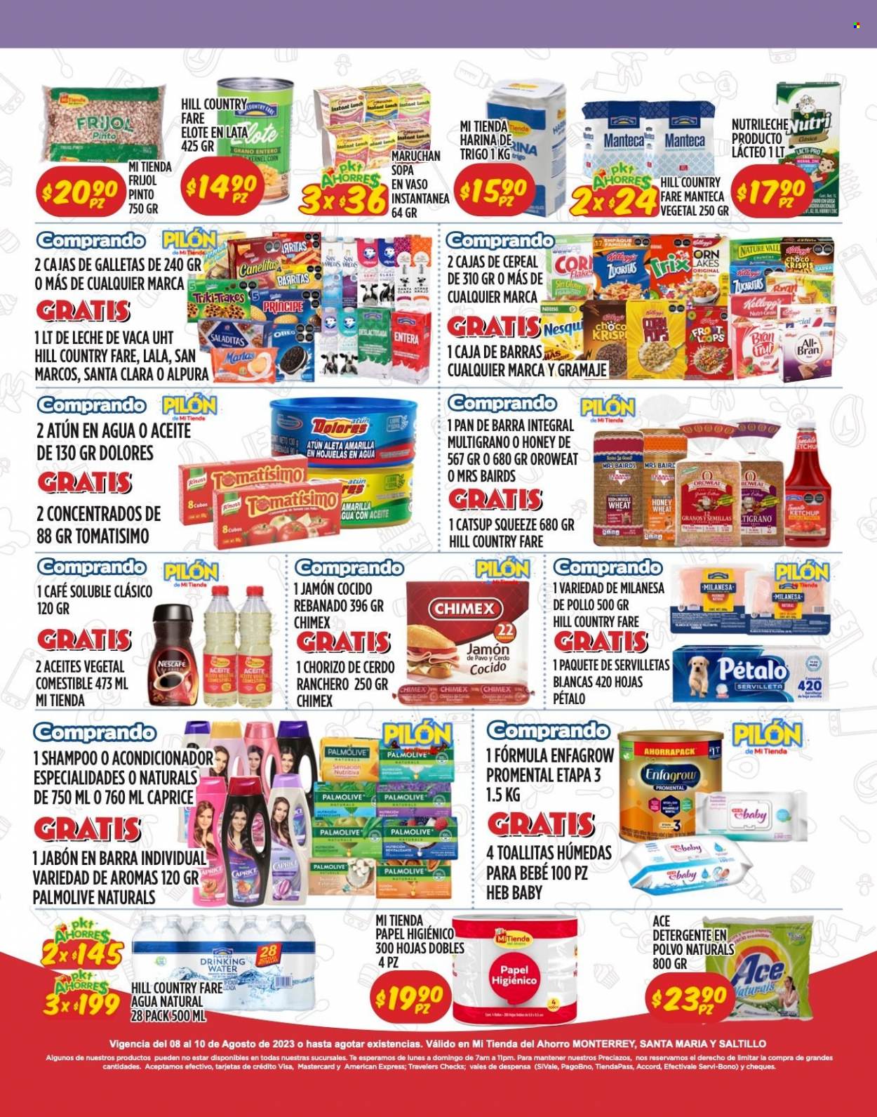 Catálogo Mi Tienda de Ahorro - 8.8.2023 - 10.8.2023. Página 2
