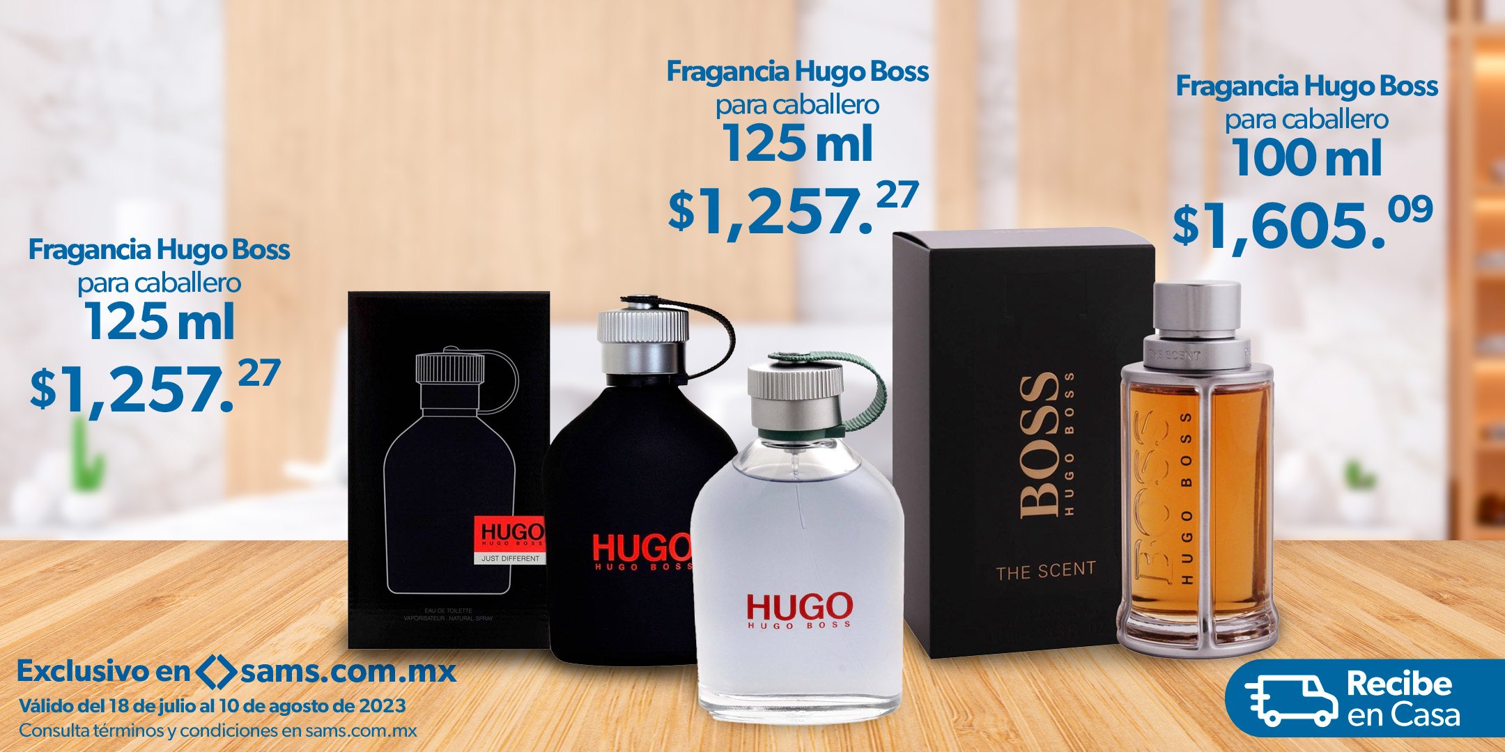 Catálogo Sam's Club - 18.7.2023 - 10.8.2023. Página 18