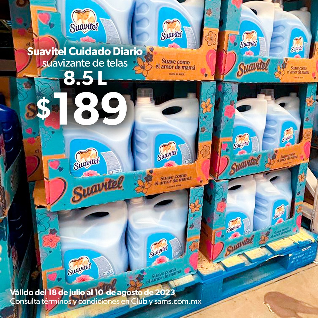 Catálogo Sam's Club - 18.7.2023 - 10.8.2023. Página 22